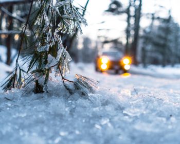 Nástrahy zimných ciest: Opel si poradí s akoukoľvek situáciou