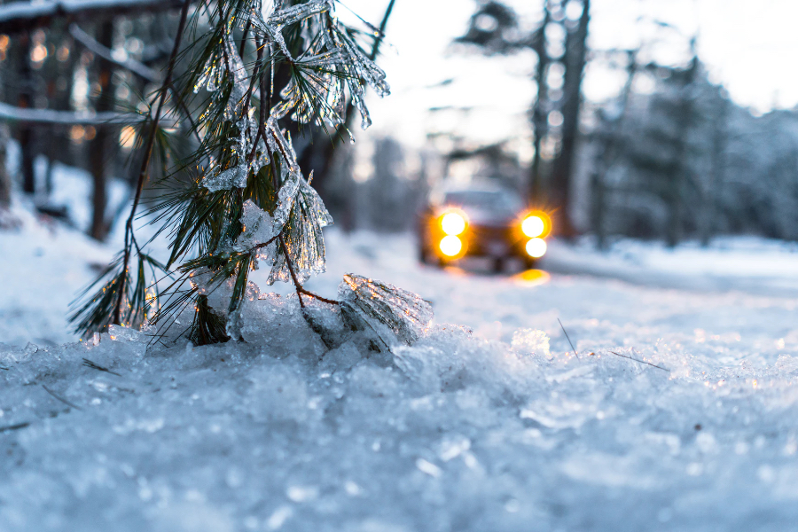 Nástrahy zimných ciest: Opel si poradí s akoukoľvek situáciou